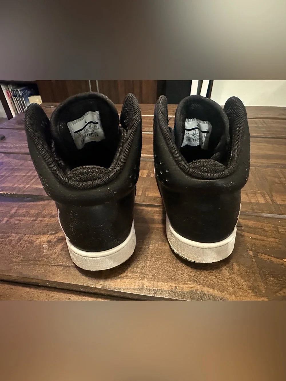 Kids Jordan 1 Flight 4